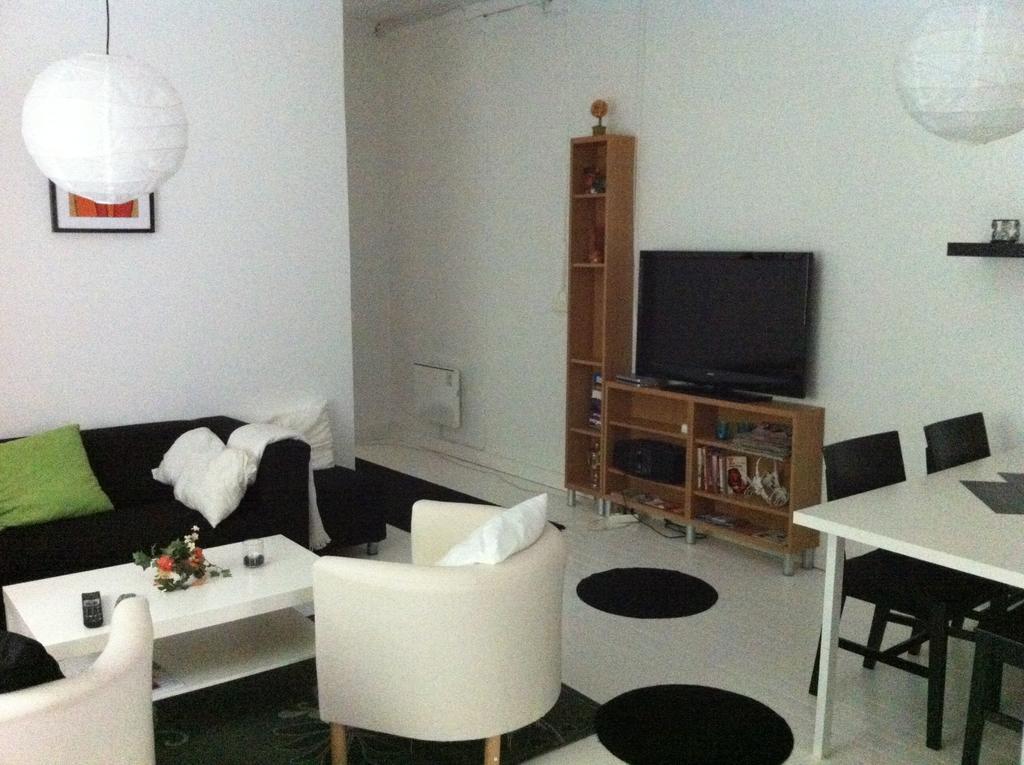 Fredsberg Apartments Sorbygden 客房 照片