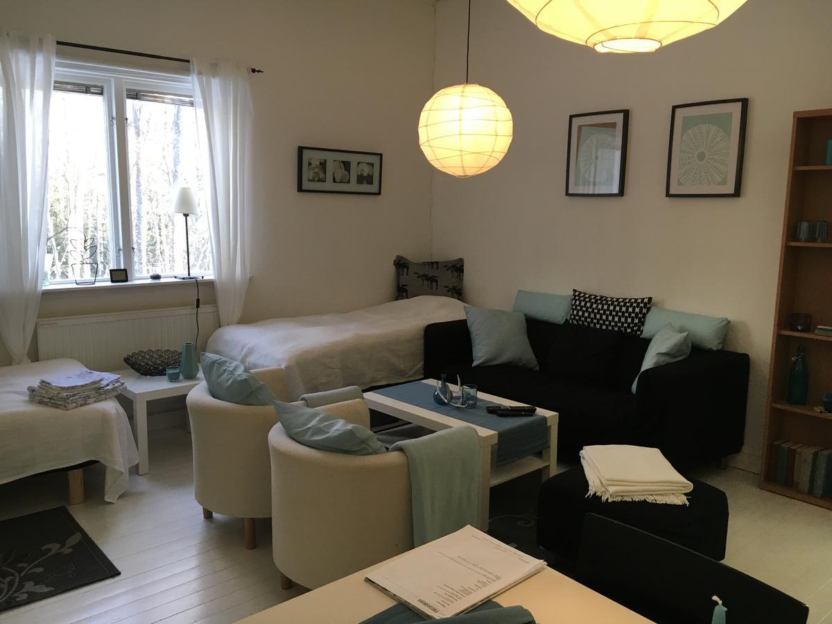 Fredsberg Apartments Sorbygden 外观 照片
