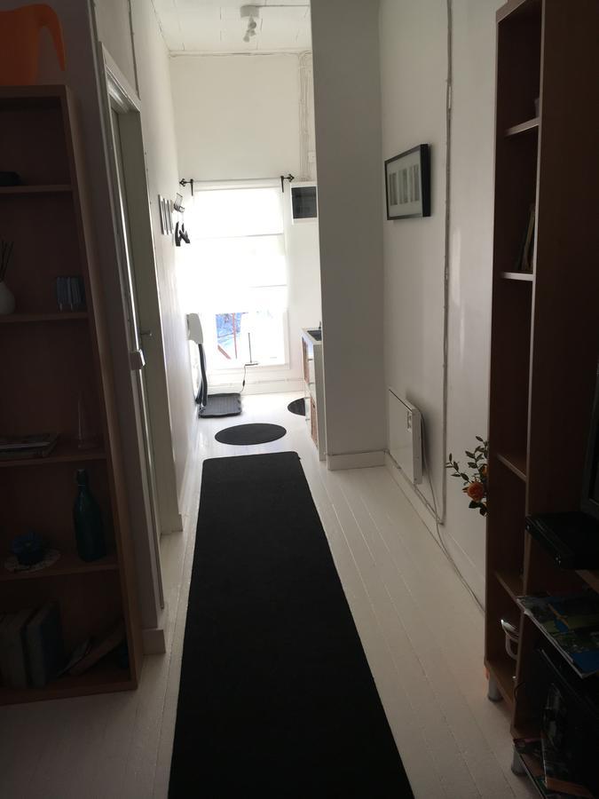 Fredsberg Apartments Sorbygden 外观 照片