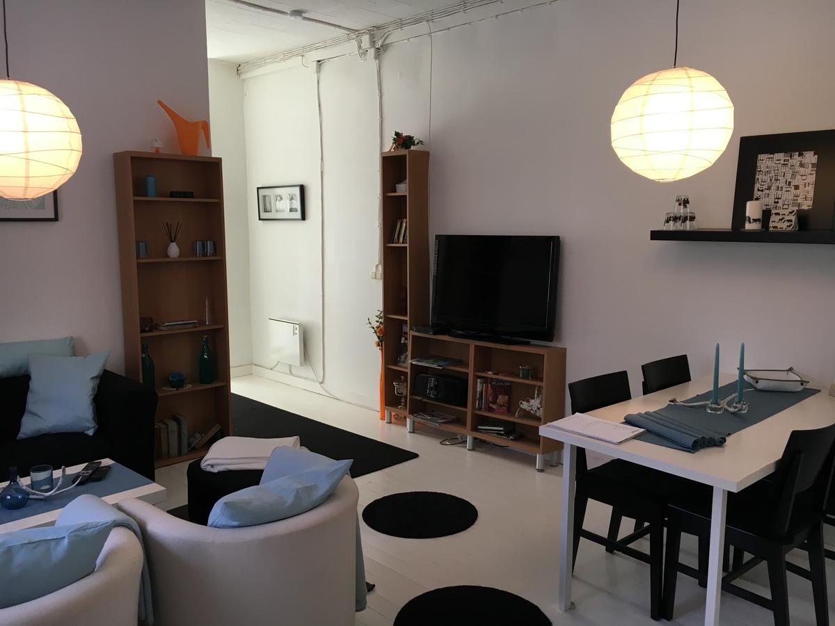 Fredsberg Apartments Sorbygden 外观 照片