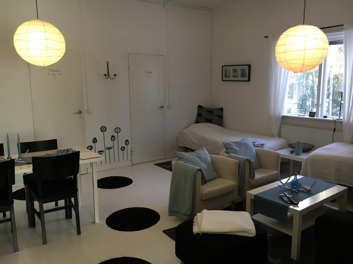 Fredsberg Apartments Sorbygden 外观 照片
